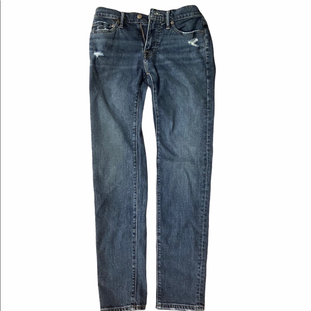 Abercrombie and Fitch jeans stretch/skin